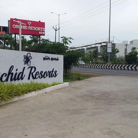 Orchid Resorts Ecr Ченнаи Экстерьер фото