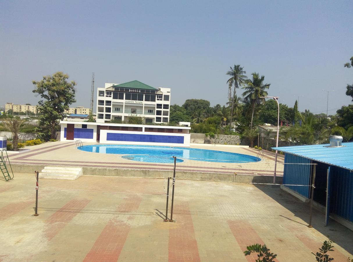 Orchid Resorts Ecr Ченнаи Экстерьер фото