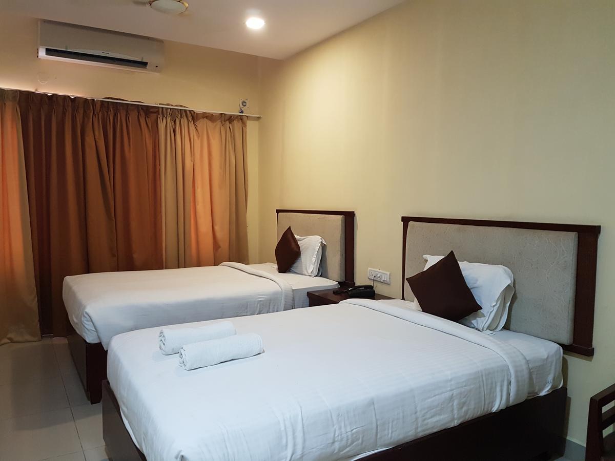 Orchid Resorts Ecr Ченнаи Экстерьер фото