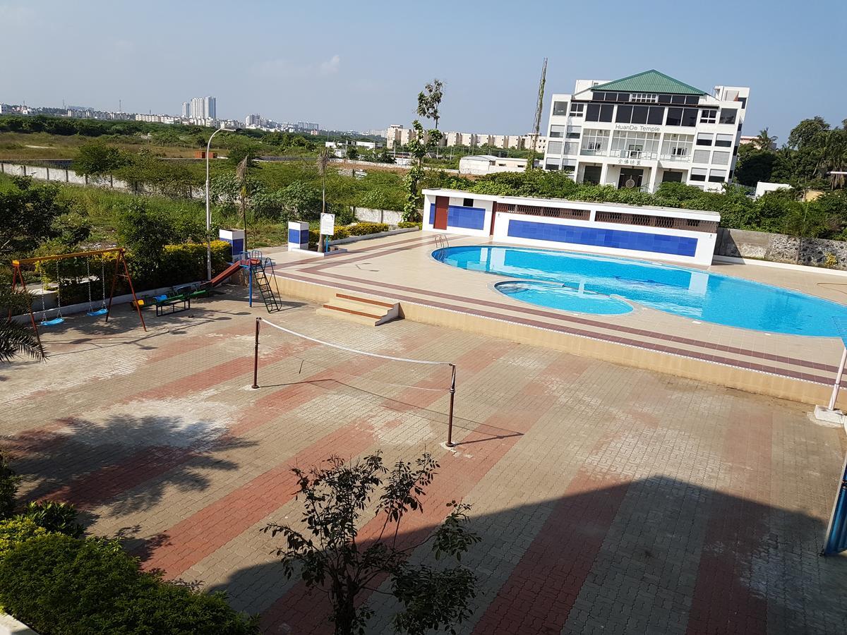 Orchid Resorts Ecr Ченнаи Экстерьер фото
