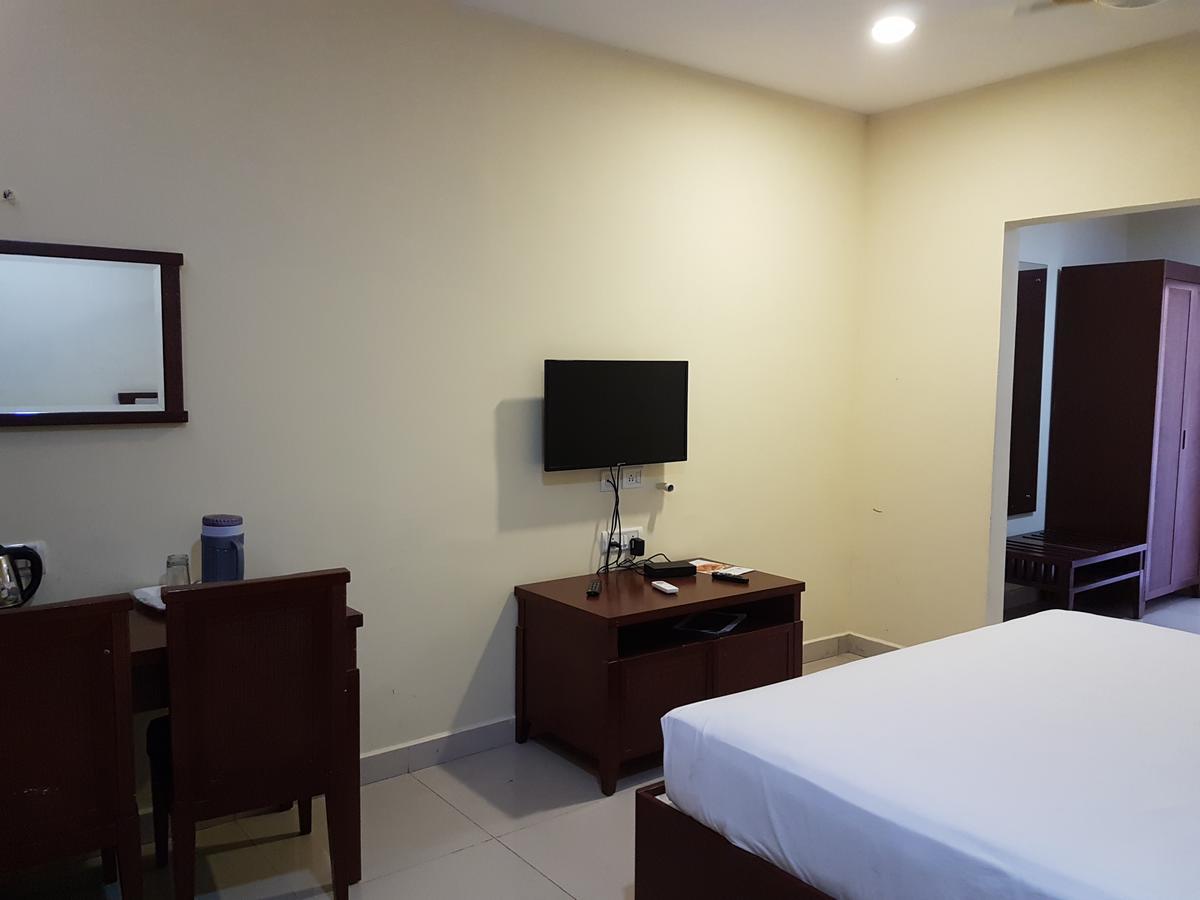 Orchid Resorts Ecr Ченнаи Экстерьер фото