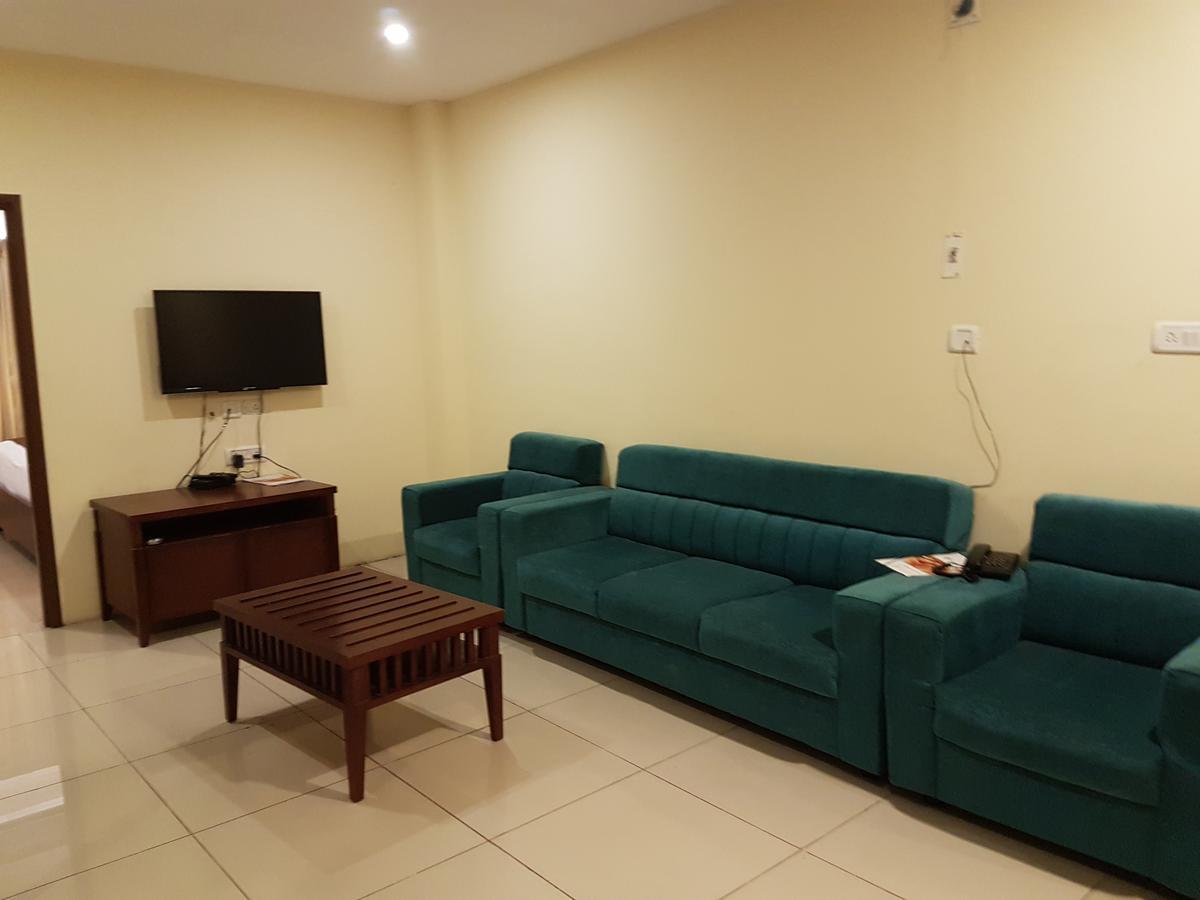 Orchid Resorts Ecr Ченнаи Экстерьер фото