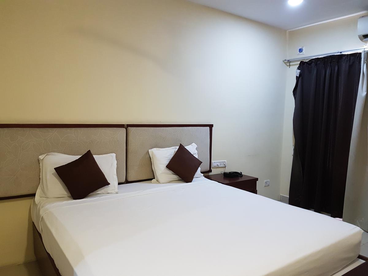 Orchid Resorts Ecr Ченнаи Экстерьер фото