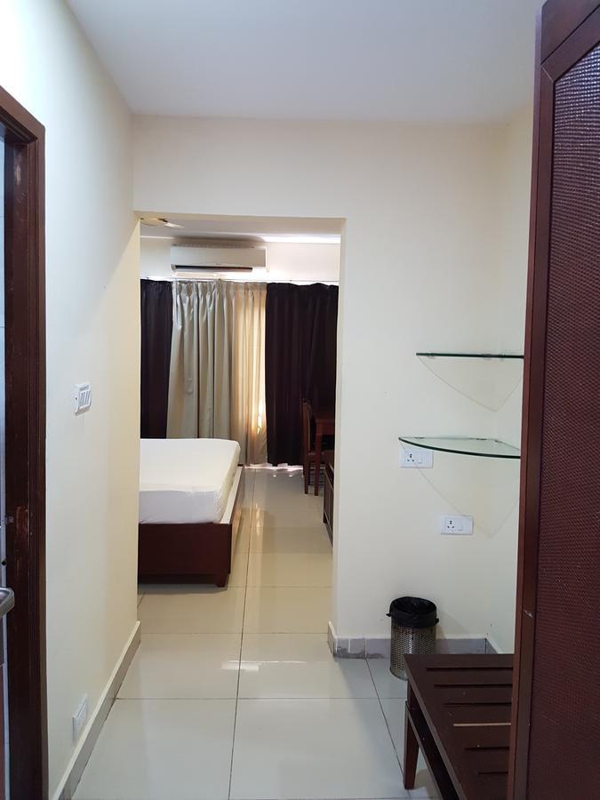 Orchid Resorts Ecr Ченнаи Экстерьер фото