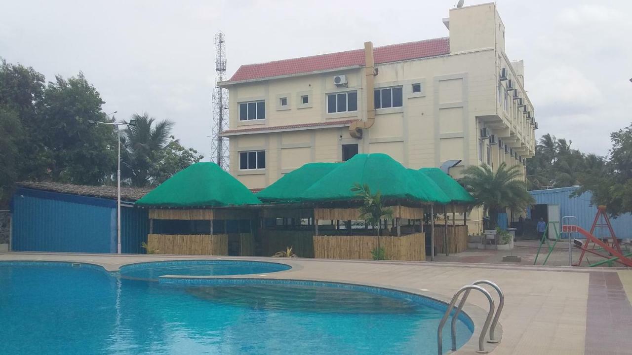 Orchid Resorts Ecr Ченнаи Экстерьер фото