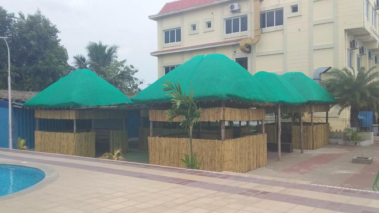 Orchid Resorts Ecr Ченнаи Экстерьер фото