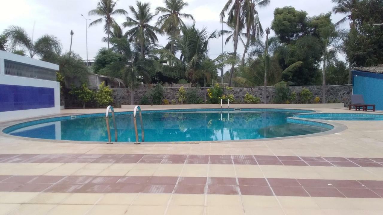 Orchid Resorts Ecr Ченнаи Экстерьер фото